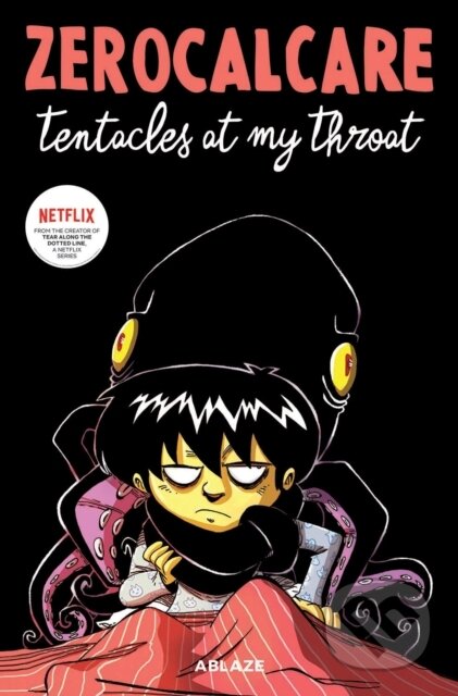 Zerocalcare's Tentacles At My Throat - Zerocalcare - kniha z kategorie Komiksy