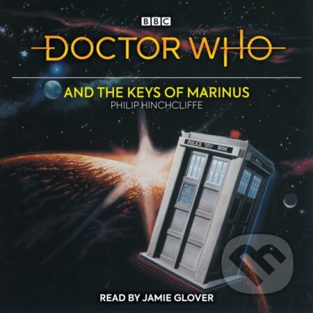Doctor Who and the Keys of Marinus