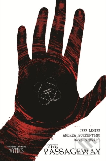 Kniha Bone Orchard Mythos: The Passageway
