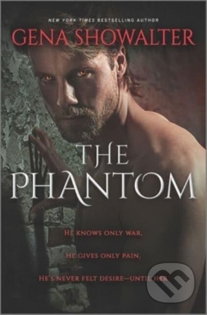 Kniha: The Phantom (Showalter Gena). , 2023