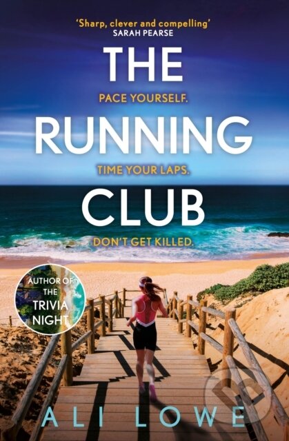 Kniha The Running Club