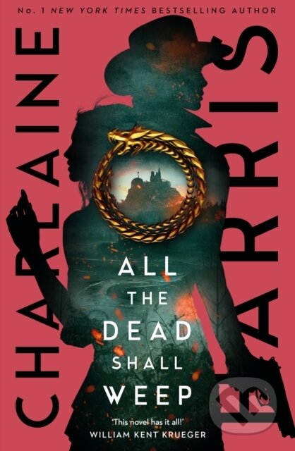 Kniha All the Dead Shall Weep