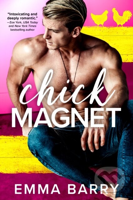 Kniha: Chick Magnet (Emma Barry). , 2023