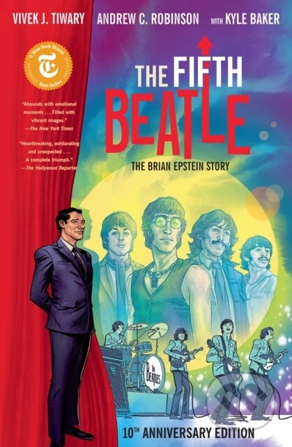 Kniha: The Fifth Beatle: The Brian Epstein Story (Andrew)