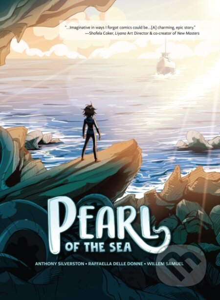 Pearl of the Sea