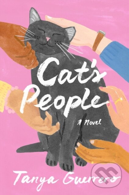 Kniha: Cat's People (Tanya Guerrero)