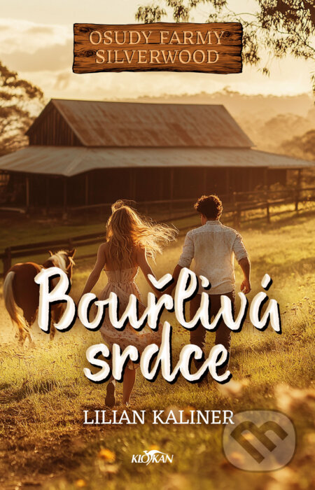 E-kniha: Bouřlivá srdce (Lilian Kaliner)