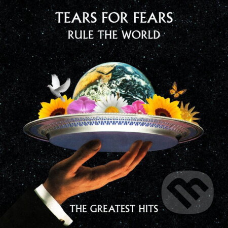 Tears For Fears: Rule The World: The Greatest Hits LP