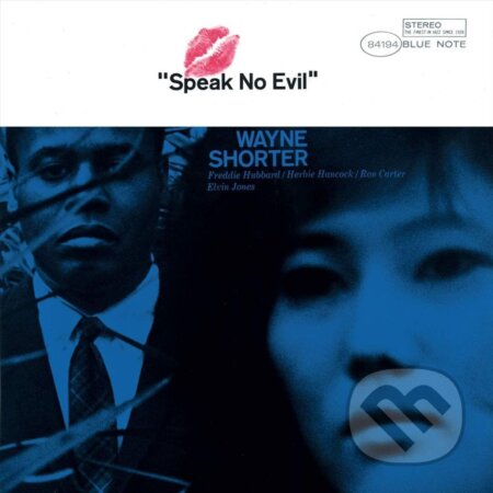 Wayne Shorter: Speak No Evil LP - Wayne Shorter