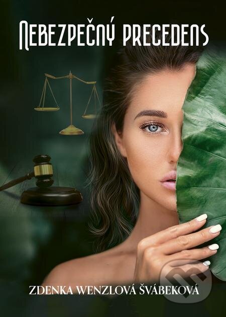 Audiokniha: Nebezpečný precedens (nahovorené neurálnym hlasom) (Zdenka Wenzlová Švábeková), 2025