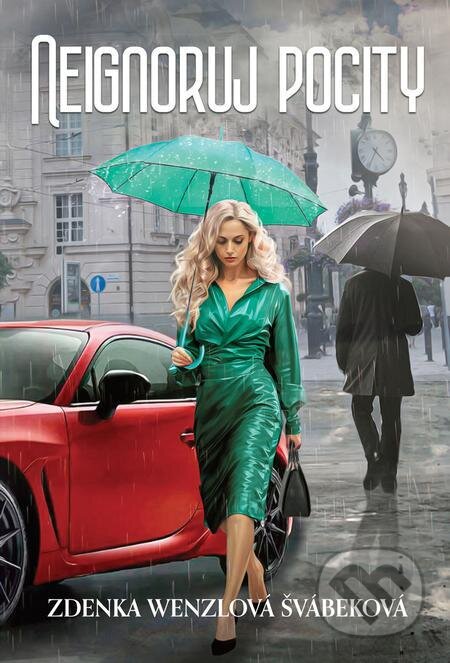 Audiokniha: Neignoruj pocity (nahovorené neurálnym hlasom) (Zdenka Wenzlová Švábeková), 2025