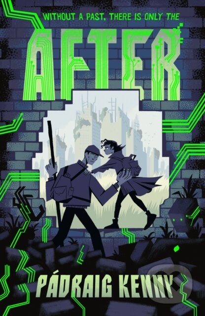 After - Kenny Padraig - kniha z kategorie Beletrie pro děti