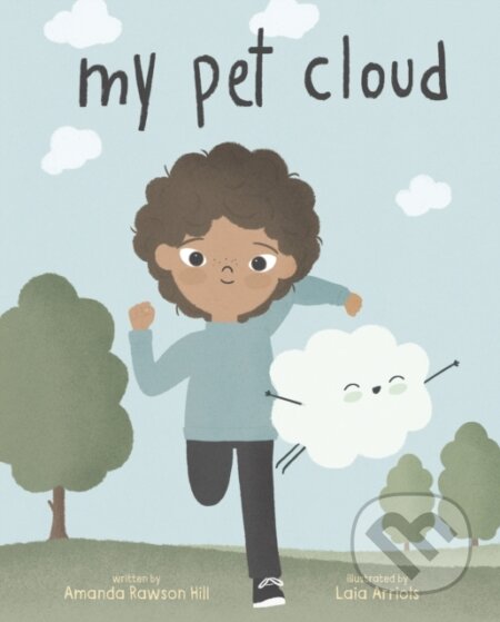 Kniha: My Pet Cloud (Rawson Amanda Hill)