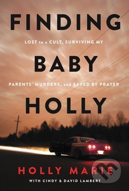 Kniha: Finding Baby Holly (Cindy Lambert a Holly Marie Miller)