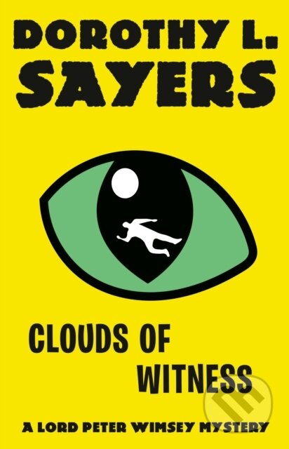 Clouds of Witness (A Lord Peter Wimsey Mystery) - Dorothy L. Sayers - kniha z kategorie Detektivky, thrillery a horory