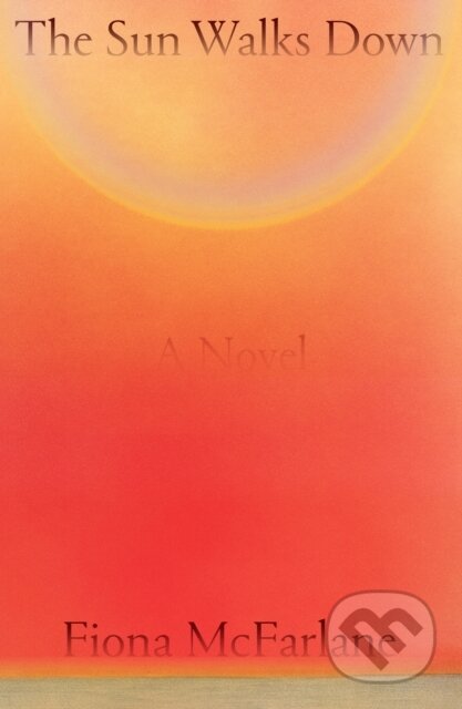 Kniha Sun Walks Down