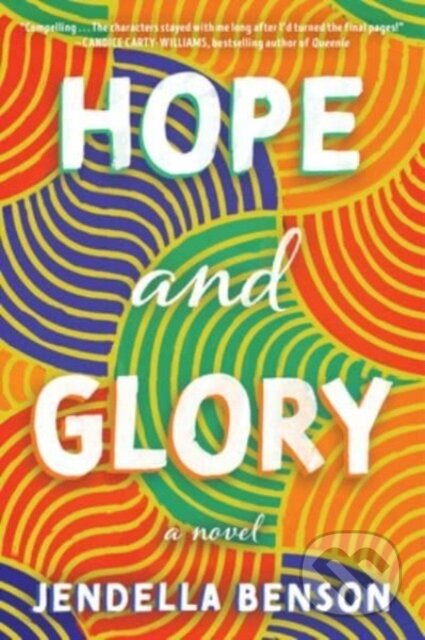 Kniha: Hope and Glory (Jendella Benson). , 2023