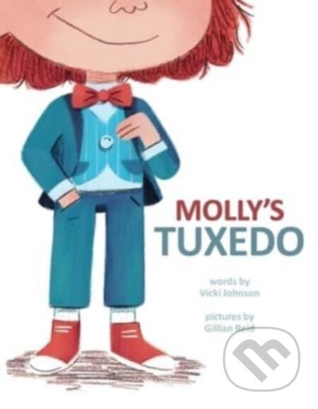 Kniha: Molly's Tuxedo (Vicki Johnson)