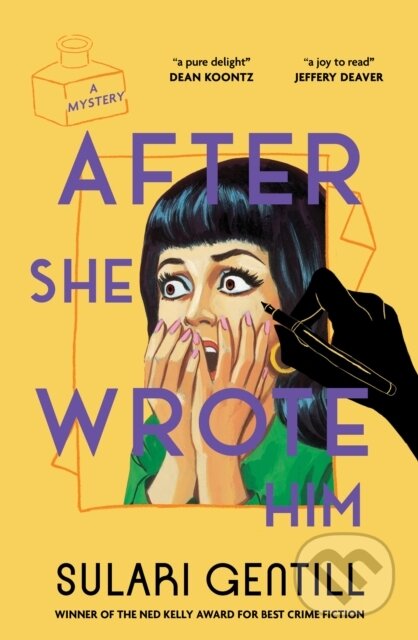 After She Wrote Him koupíte na Martinus.cz