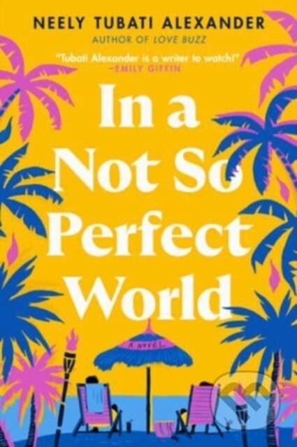 In a Not So Perfect World (A Novel) - Neely Tubati Alexander