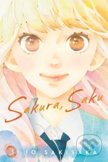 Sakura, Saku, Vol. 3 - Io Sakisaka - kniha z kategorie Komiksy
