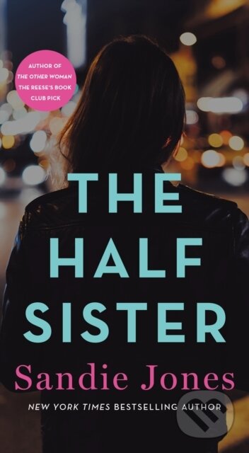 Kniha: The Half Sister (Sandie Jones)