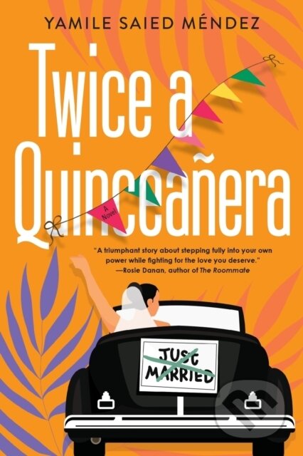 Twice a Quinceanera koupíte na Martinus.cz