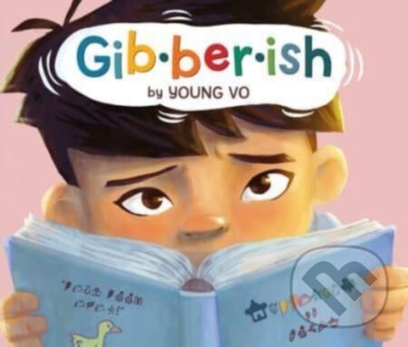 Kniha: Gibberish (Young Vo)