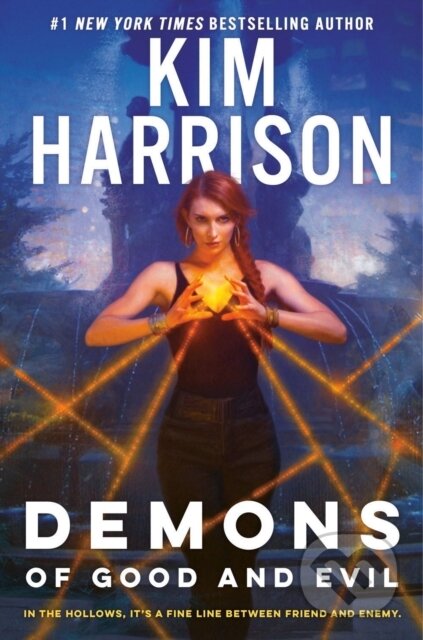 Demons of Good and Evil - Kim Harrison - kniha z kategorie Fantasy