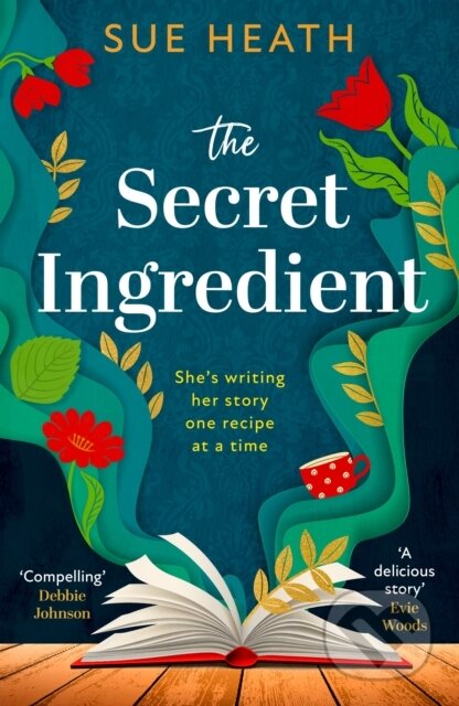 Secret Ingredient koupíte na Martinus.cz