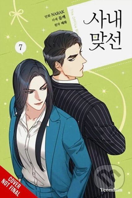 Business Proposal, Vol. 7 koupíte na Martinus.cz