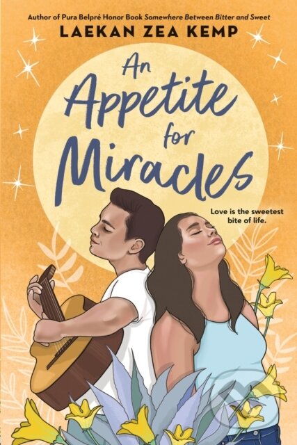 Kniha: An Appetite for Miracles (Laekan Z. Kemp). , 2024