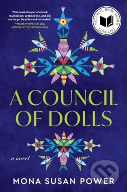 Kniha A Council of Dolls