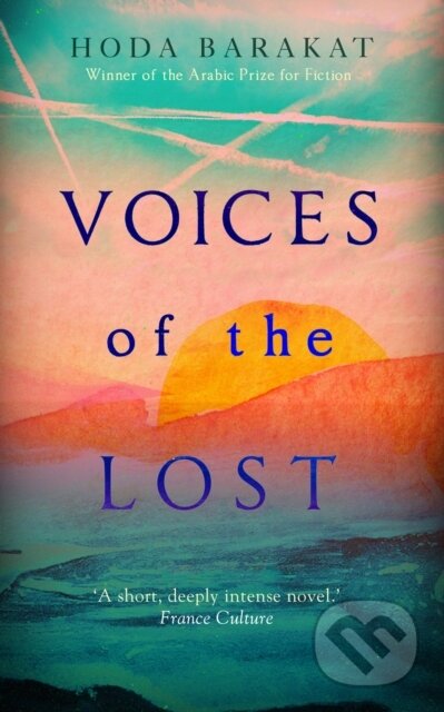 Kniha Voices of the Lost