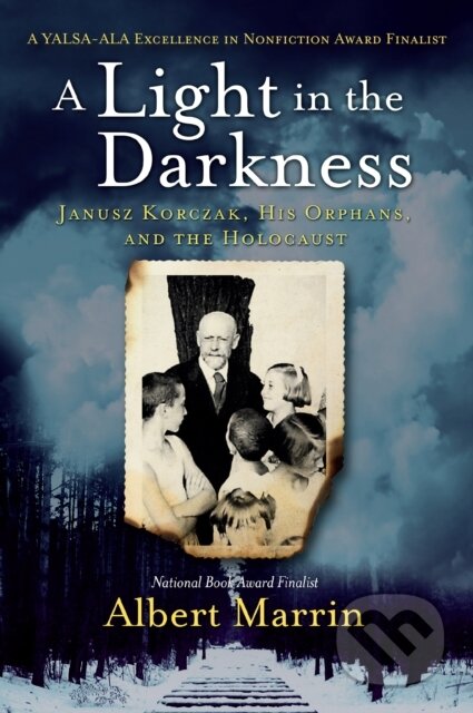 Kniha: A Light in the Darkness (Albert Marrin)