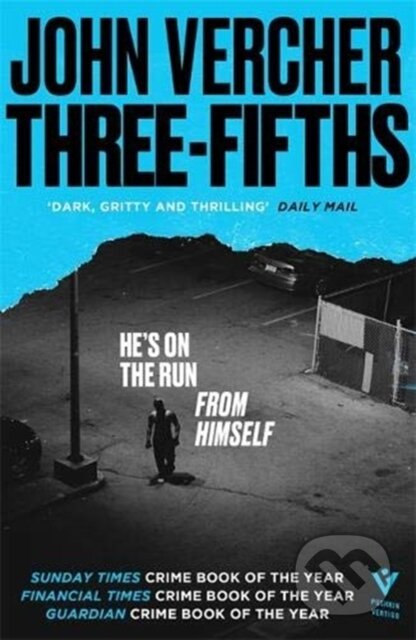 Kniha: Three-Fifths (John Vercher)