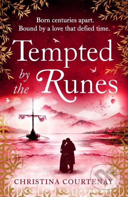 Kniha: Tempted by the Runes (Christina Courtenay)