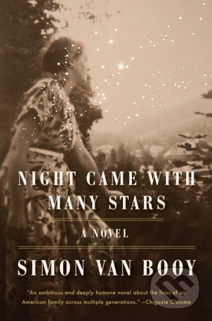 Kniha: Night Came with Many Stars (Simon Booy Van). , 2021