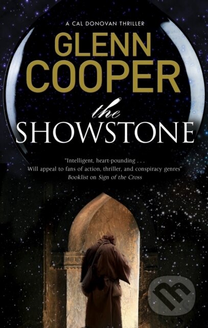 Kniha: The Showstone (Glenn Cooper)