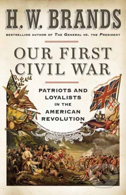 Our First Civil War koupíte na Martinus.cz