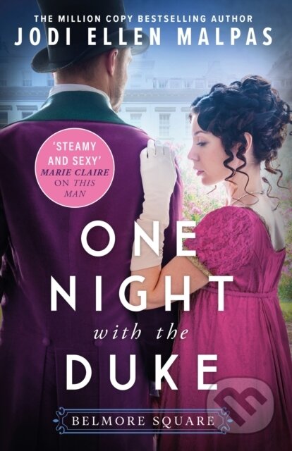 Kniha: One Night with the Duke (Jodi Ellen Malpas)