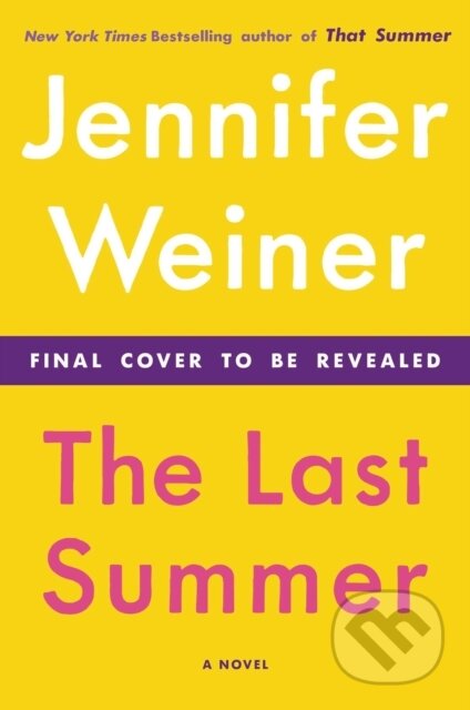 The Summer Place (A Novel) - Jennifer Weiner - kniha z kategorie Společenská beletrie