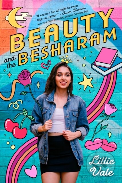 Kniha: Beauty and the Besharam (Lillie Vale)