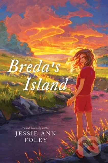 Breda's Island - Jessie Ann Foley