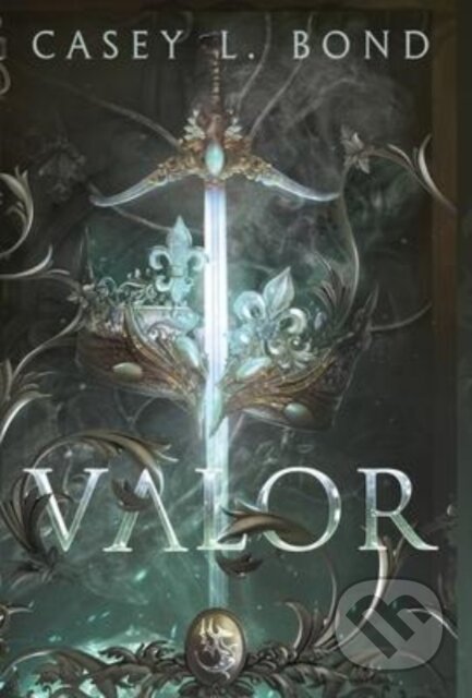Kniha: Valor (L. Casey Bond)