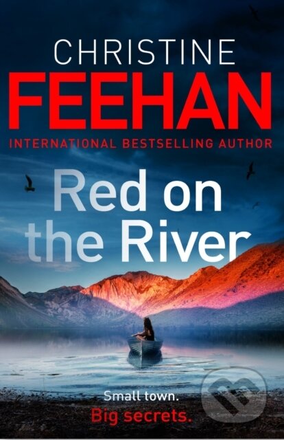 Red on the River (This pulse-pounding thriller will keep you on the edge of your seat . . .) - kniha z kategorie Romantika
