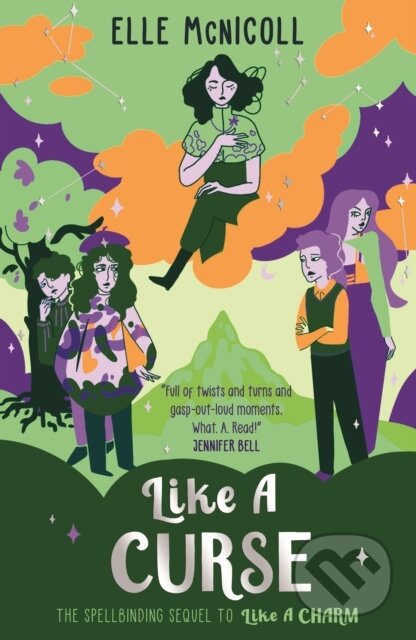 Like A Curse koupíte na Martinus.cz