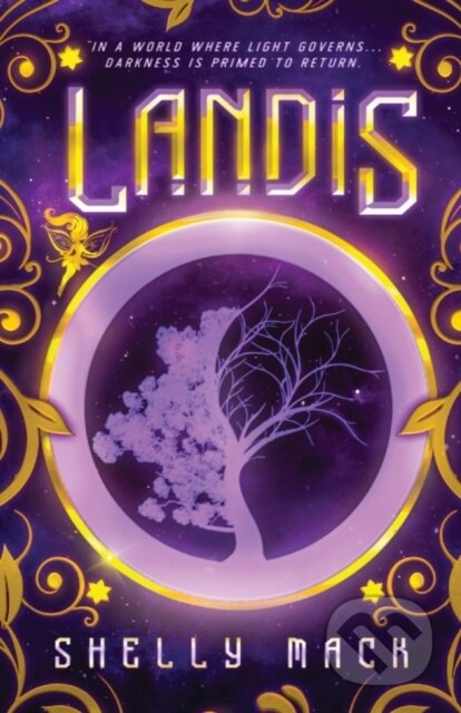Kniha: Landis (Cotta, Shelly a Stephanie Mack)