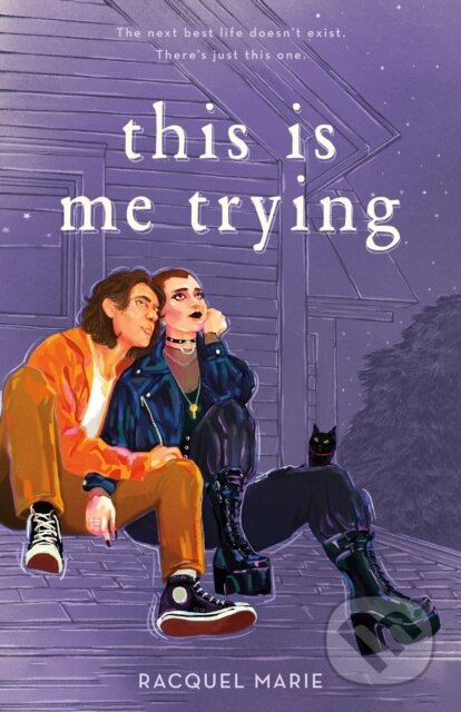 This Is Me Trying - Racquel Marie