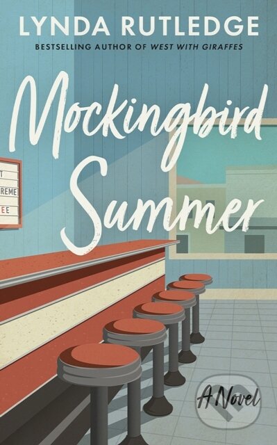Kniha Mockingbird Summer